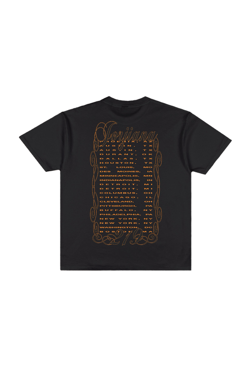 Jorjiana Tour Tee